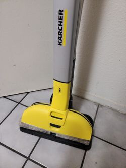 Karcher Tile Wood Floor Cleaner Mop Scrubber