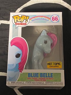 My little pony funko pop