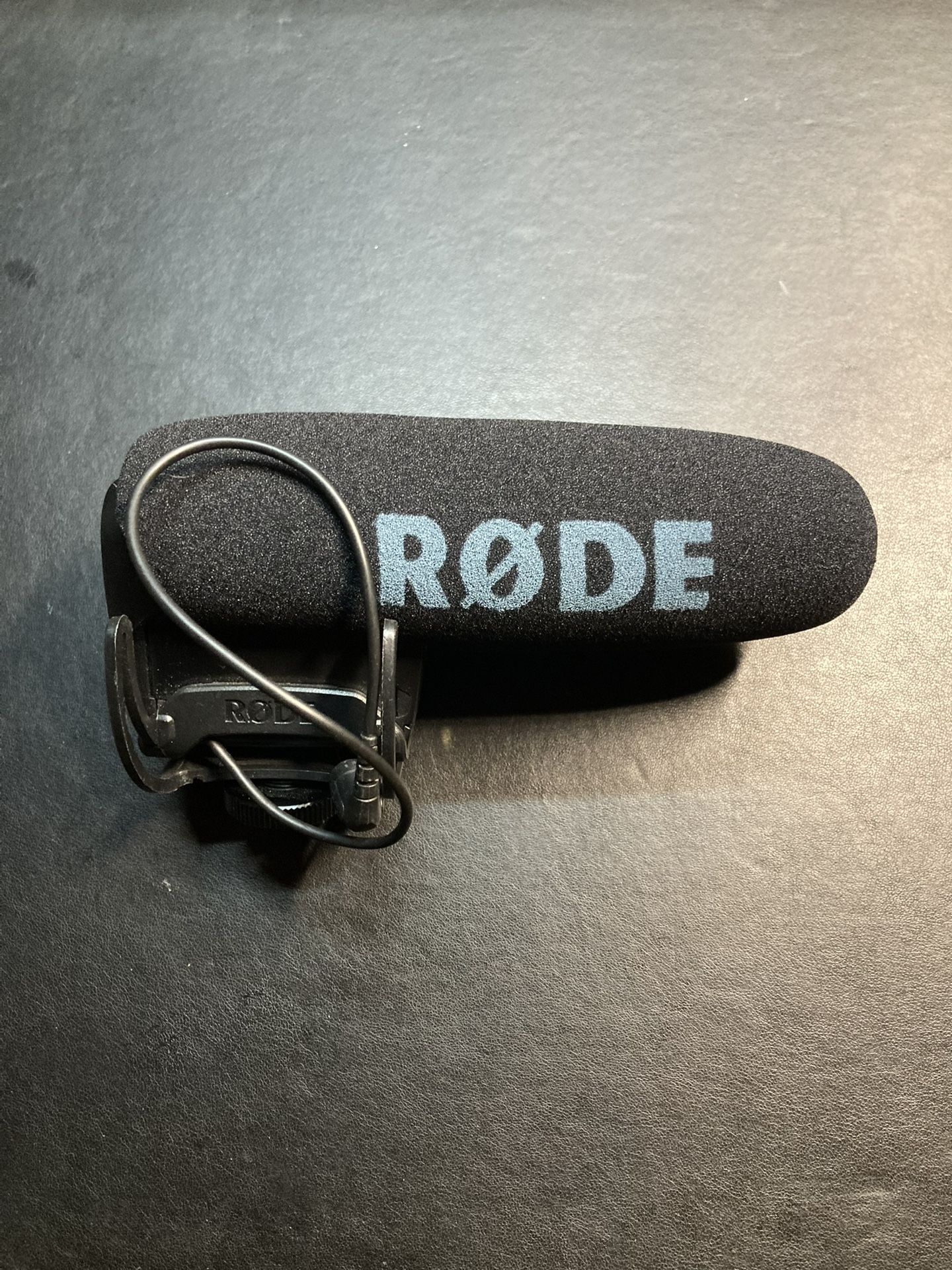 Rode VideoMic Pro R Shotgun Mic