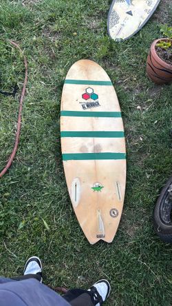 Surfboard