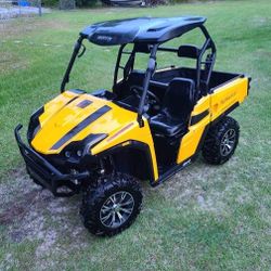 700 CC BIG HORN 40 LINHAI 4X4