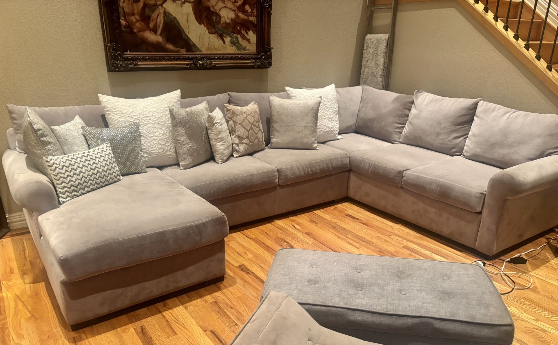Nice & Comfy Sectional Sofas