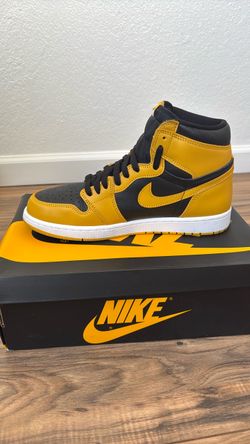 Air Jordan 1 Retro High OG Pollen