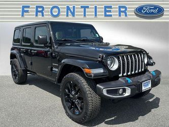 2023 Jeep Wrangler 4xe