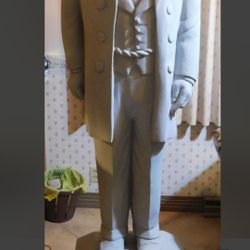 Jack Daniel's Life Size Statue 