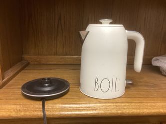 BOIL electric heating