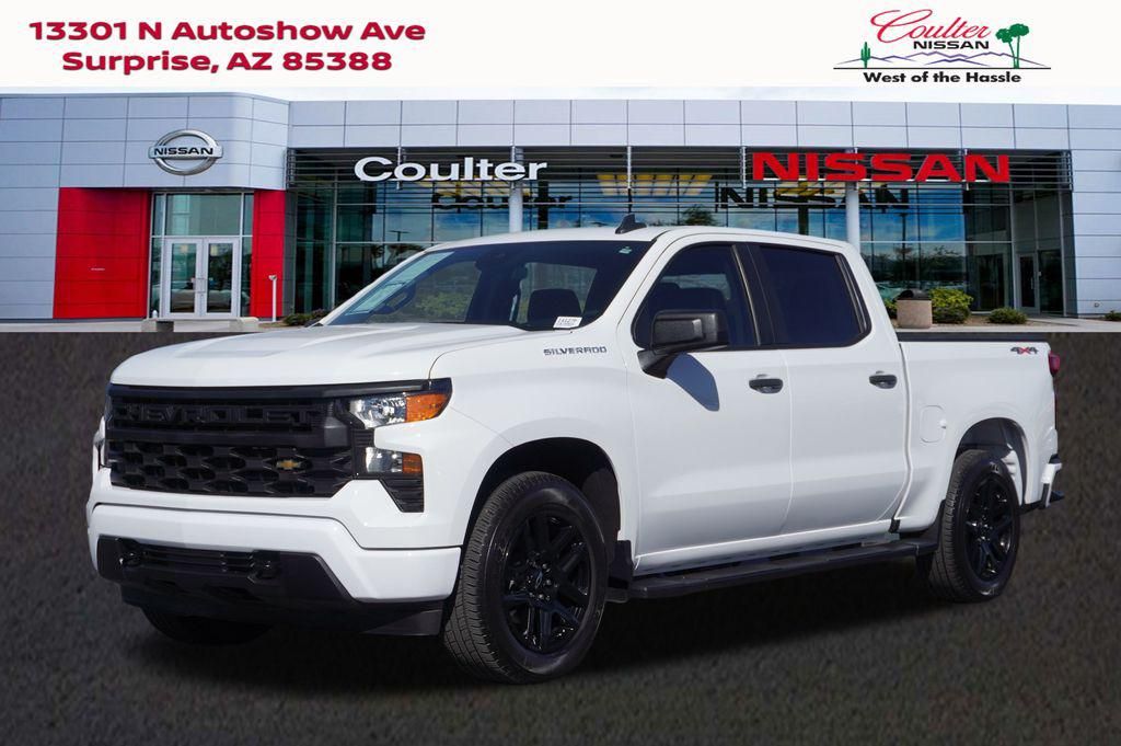 2024 Chevrolet Silverado 1500