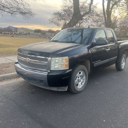 2008 Chevy Silverado