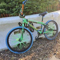 Se So Cal Flyer 24 Inch Limited Edition Wheelie Bike Bicycle