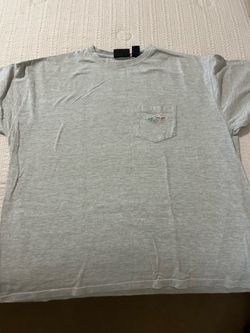 Mens Greg Norman Pocket T Shirt/Size XL/Never Worn