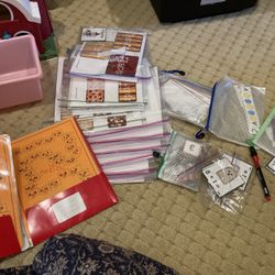 Montessori Language And Math Material 