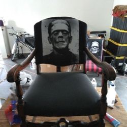 Custom Chair