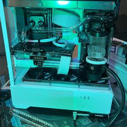 Powerful Gaming computer I9 11900k