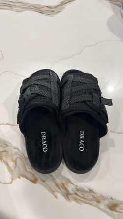 Brand New Draco Slides Size 12