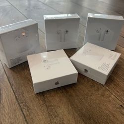 Airpod GEN 2 $40 *SEALED*