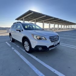 2015 Subaru Outback 2.5i Premium AWD
