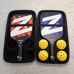 Onix Sports Z1 Pickleball Kit