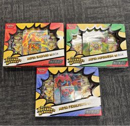 Pokemon TCG  Costco Ascended Heroes Mega ex Box Bundle