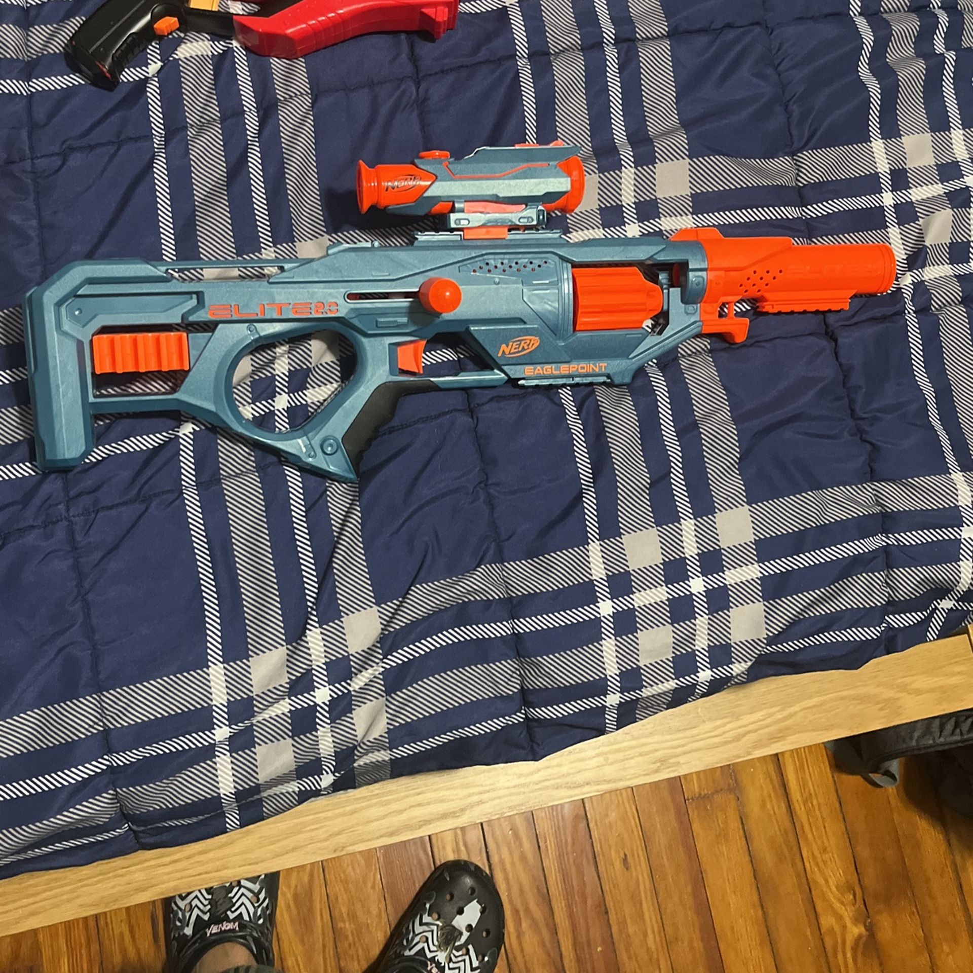 Nerf Gun