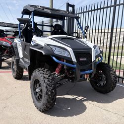 Aodes SPORTSCROSS 1000 - 2 seater || off-roading beast || cash or finance available