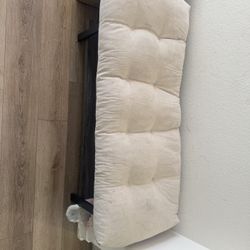 Entryway/Mudroom Bench