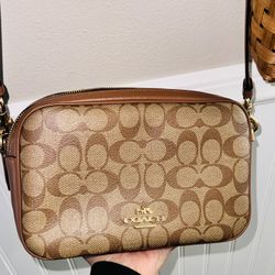 Coach Camera Bag