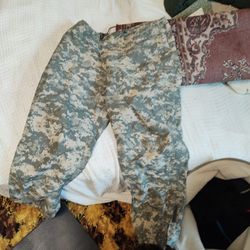 New Gortex Rain Pants