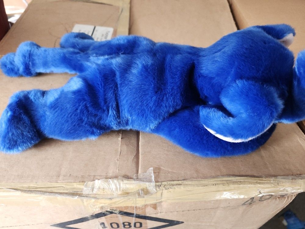 Beanie Baby Buddy Peanut !