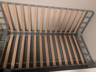 IKEA BEDDINGE Sofa futon folding bed frame