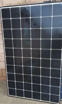 LG SOLAR PANELS