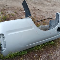 Tacoma Bed Panel