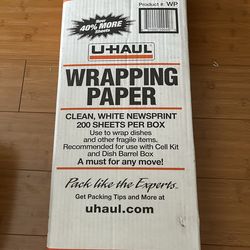 Packing Paper