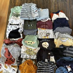 Baby Clothes 3 Months 