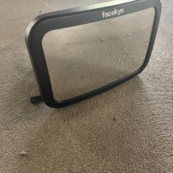 Car Seat Mirror