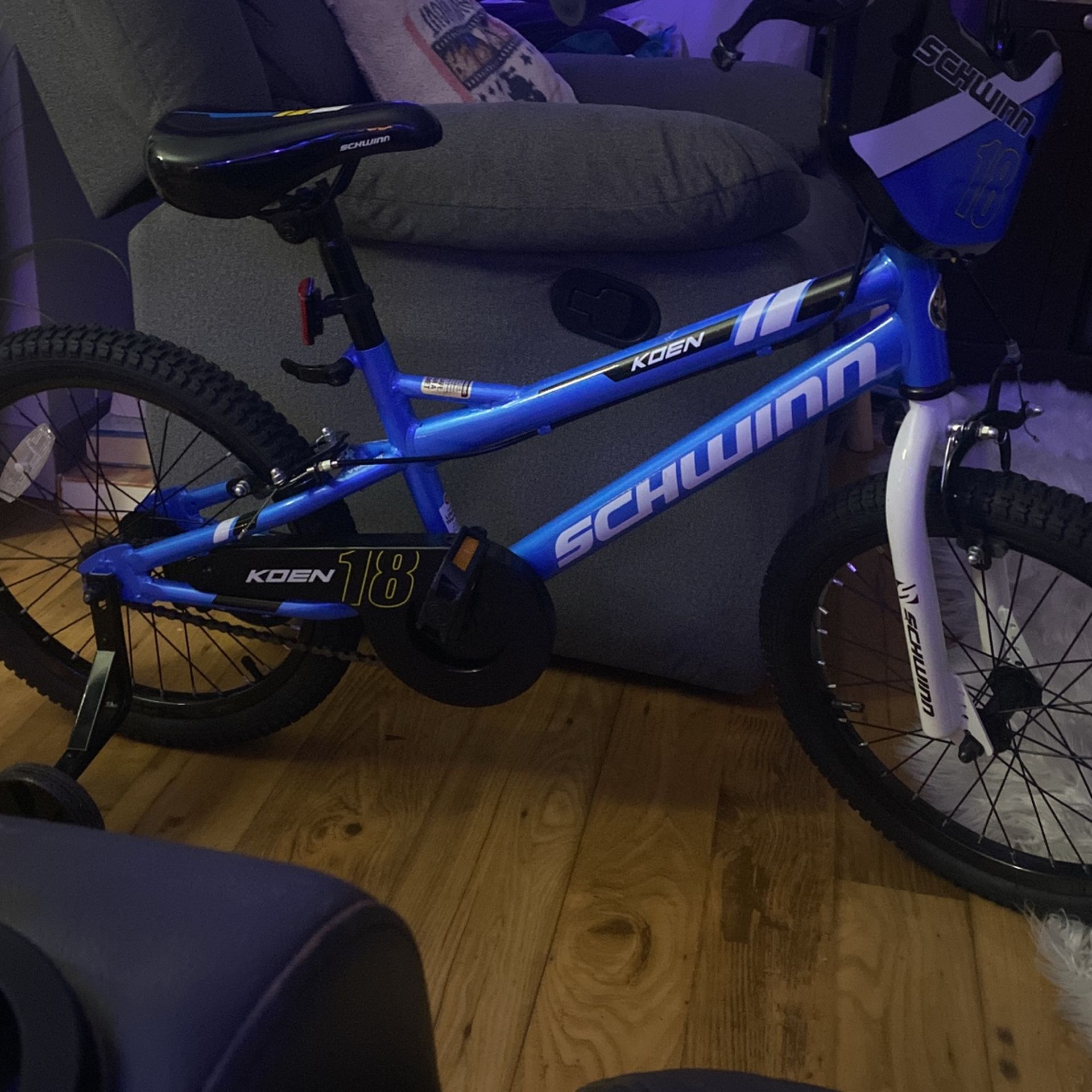 Toddler And Kids Bike