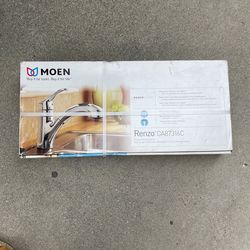 Brand New Pull-Out Handle Kitchen Faucet