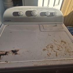 Whirlpool dryer