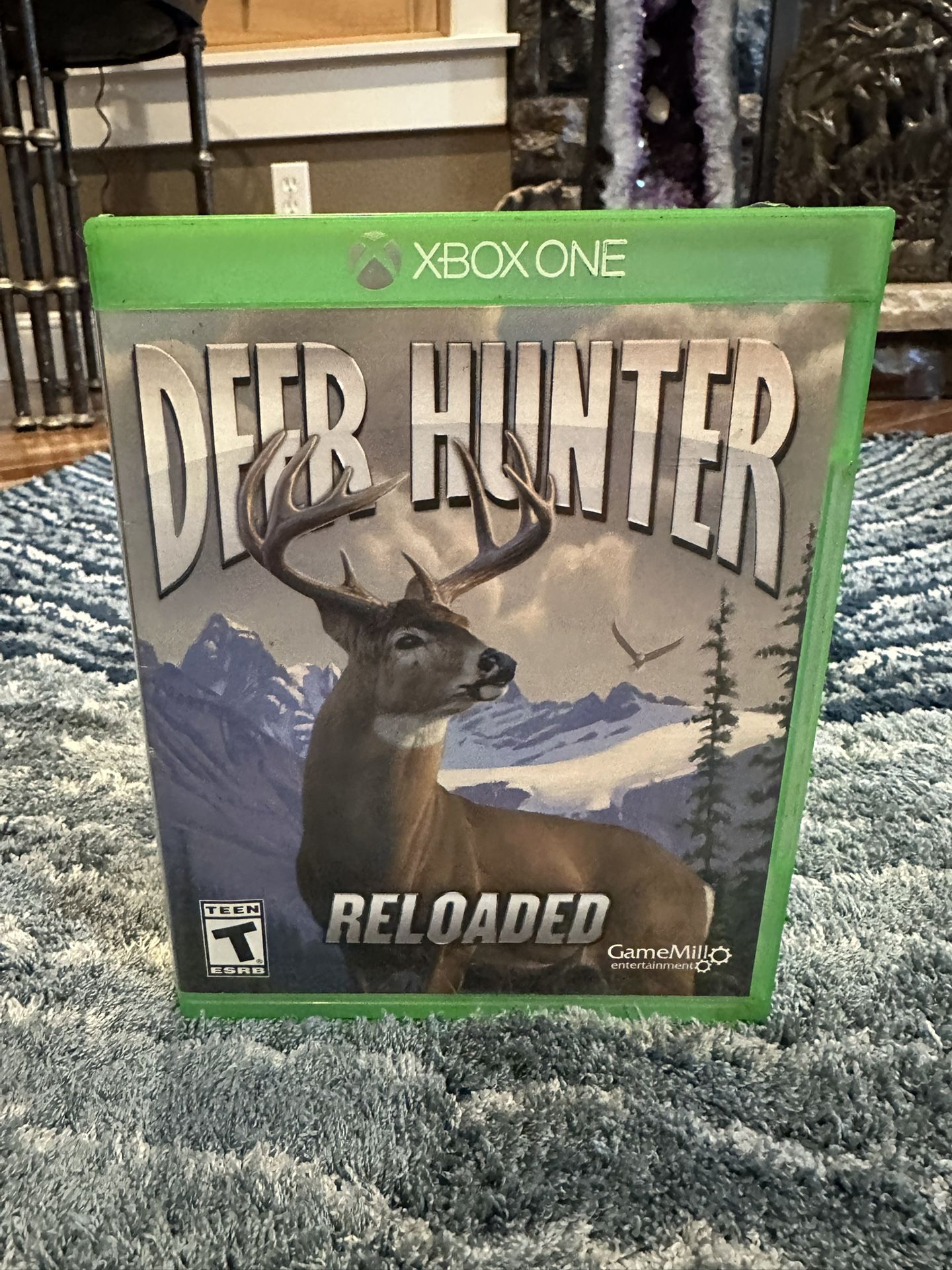 Deer Hunter Reloaded Xbox One