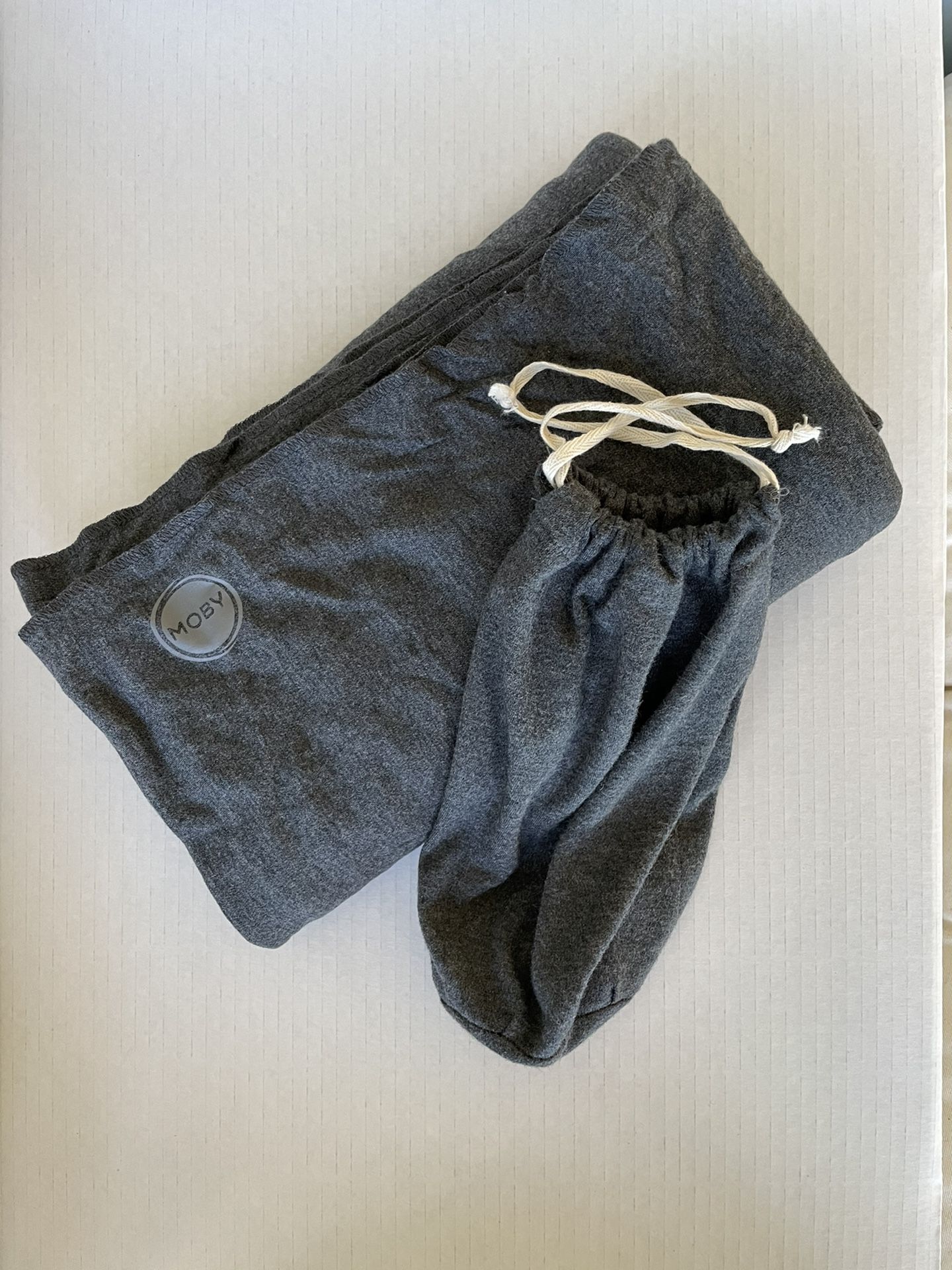 MOBY Baby Wrap Baby Carrier - Priced To Sell!