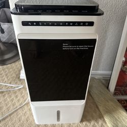 Evaporative Air Cooler Fan