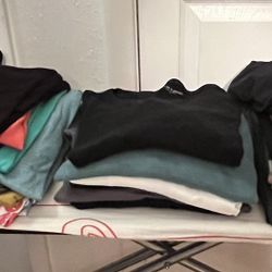 Women’s Clothing- Sizes  L, 14,16. Casual & Business