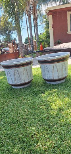 Mazeteros / pots