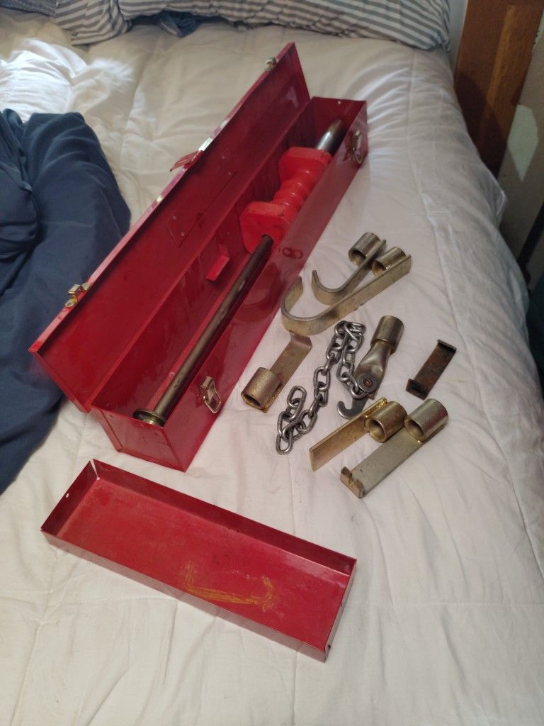 Slide Hammer Set