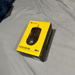 Glaive RGB Pro Gaming Mouse 