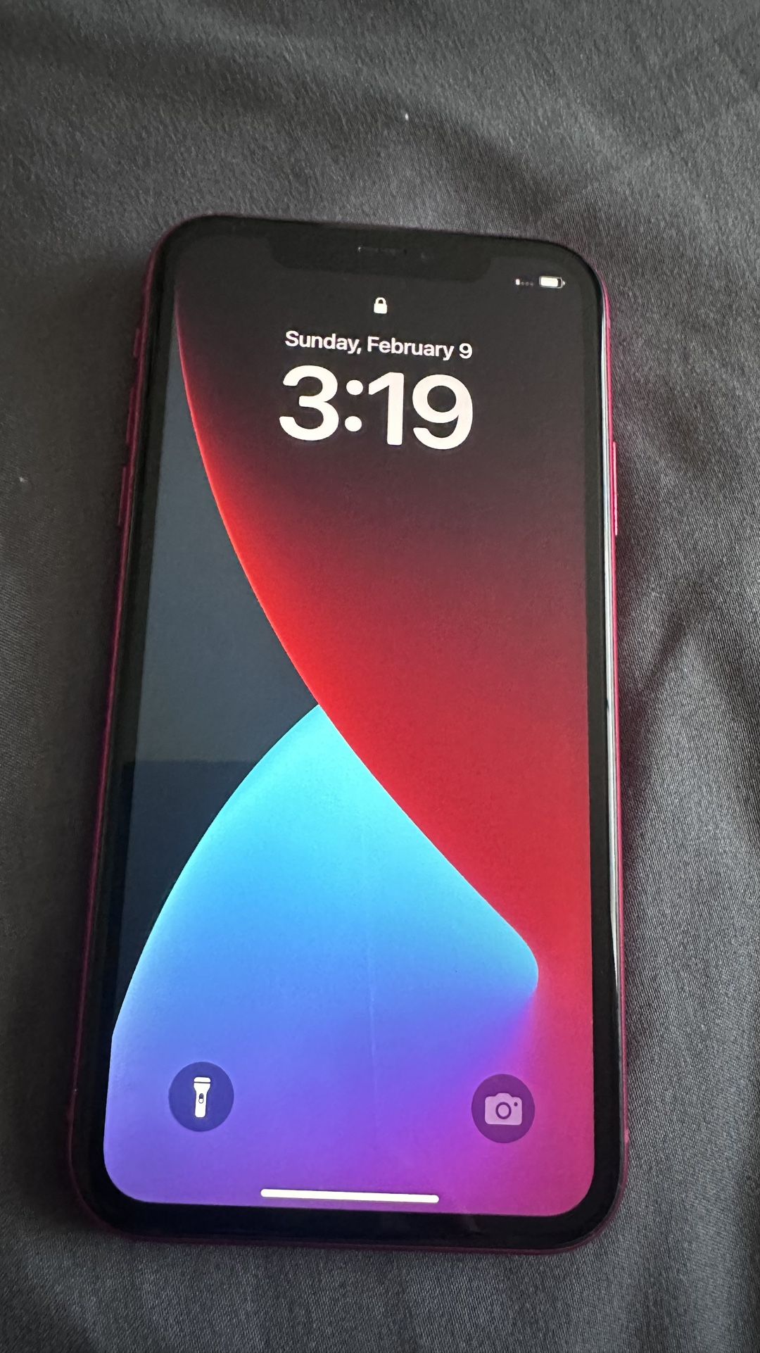 iPhone 11