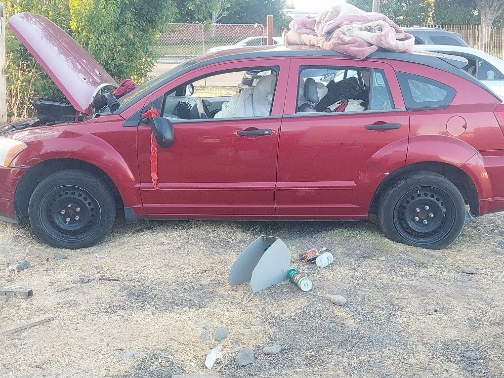 2007 Dodge Caliber