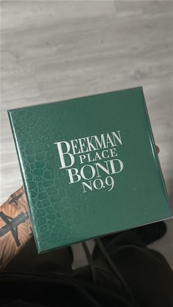 BEEKMAN PLACE BOND NO.9