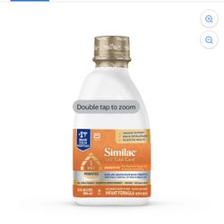 Similac Sensitive