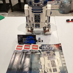 Lego 10225 R2-D2