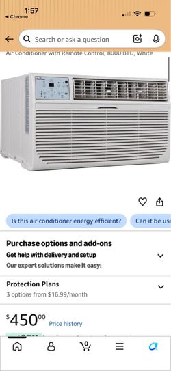 Garrison Air Conditioner
